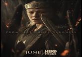 偶 FROM FIRE COMES DARKNESS JUNE HBO max