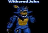 Withered John