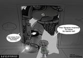 Get away from the window! Quickly! The Space marine is here to save us! В ЭТОЙ ВСЕЛЕННОЙ ВСЁ БЫЛО ХОРОШО. ABTOP ОРИГИНАЛА: Mick19988