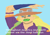 21 Throughout America And earth I alone am the Steel ball run