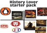 History Lover starter pack PlayStation 2 ROME TOTAL WAR THE DEFINITE CHLLYCTION WORLD WAR II IN COLOUR PC DYNASTY WARRIOR'S ACTIV 3 EPIC HISTORY E H KARLL EXOVE GLADIATOR TROY KINGDOM For LAVEN