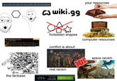 Buy this bundle to save 25% off all 25 items! wiki.99 your resources forbidden shapes Autoresolve Outcome rrhic Vi Auto-resolve Automatically resolve the battle if you have a clear advantage over the enemy. However, you will have a better chance at victory should you fight the battle manually. conflict is about: the fanbase -25% computer resources real racism OR space racism Your Price: 224,05€ Add to Cart