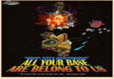 ERO WING HAPPY 25TH ANNIVERSARY ALL YOUR BASE ARE BELONG TO US The Laziest Men on Mars & Bad_CRC 2001 - MecitGames 2026