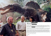 From: Jack Horner Subject: Re: thanks Date: August 7, 2012 4:20:09 PM EDT To: Jeffrey Epstein < Hi Lesley, I wanted to thank you for all your help in getting me to Jeffrey's ranch, it was a lot of fun, and although we didn't find any dinosaur fossils, we did discover that he has ocean front property, a nice beach with loads of shellfish, potential for marine reptiles, and a really cool old railway. Jeffrey and the girls were very gracious hosts as were And, of course, the food was incredible!! Jeffrey indicated that he would help out my Dinochicken Project by supporting a conference of all our various participants, so I need to know what sorts of information you might need from me, or how I should proceed. Jeffrey also indicated that he might be able to come out to visit a dinosaur site in September, and if this is a possibility, it would be good to get an approximate potential date so that I could make arrangements to and from the closest airports. There is one site located in northern Montana about 300 miles north of Bozeman, and another about 350 miles east of Bozeman. The one to the north is private land and many the fossils found could be kept. The site to the east is government land and found specimens have to go to the museum. Both sites produce a great many dinosaur fossils. Please give my best to Jeffrey and the girls. All the best, jack