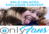 GOLD UNLOCKS EXCLUSIVE CONTENT OnlyTans