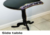 Side table