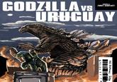 GODZILLA VS ウルゴジ GODZILLA FIRST CONTACT URUGUAY ZEKE OHISPANICGOJI -2026 270420