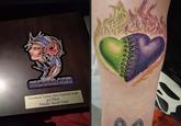 CLEVELAND WELAIN MITS TATTOO BESTIAVAL COSO Cleveland Tattoo Arts Festival 2026 3rd Place Female: Small Color