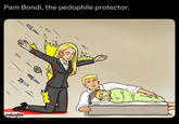 @pleightx 3 Pam Bondi, the p-------- protector.