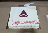 Congratulatations Dan