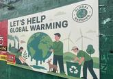 GLOBAL LET'S HELP FARMING GLOBAL WARMING 5 -IN GOOD! Com BARRIO 5000 DRIVE-IN SO CLEANS GOO Bagong Barrio, Caloocan