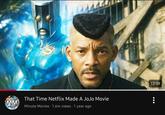MM That Time Netflix Made A JoJo Movie Minute Movies ⚫ 1.6m views 1 year ago 12:19