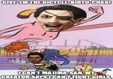 I remember when I first started and told my friends, one of my friends was still mad at Noctis being in the latest Tekken and thought it was more fitting if Kiryu was in. But if you know anything about the creator, this is the reason that will never happen. Though I heard nuance is entering that discussion with Like A Dragon lately.