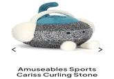7 Amuseables Sports Cariss Curling Stone