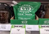 NATION VICTORIA SINCE VB BITTER FOR MEN MADE WITH BEER 1854 rals ONE DY A HA WASH ml Cedar And Stone Body Wash Smooth Operator 500ml 528 4890 S 1 1038 BODY WASH REFILL VICTORIA VB BITTER 1854 FOR MEN NEW $7 ody Wash 635 6497 2 1038 $1.87 VICTOR VB BITTE FOR ME NEW $10 Vb For Men Body Wash Refill Vb For Men Body W