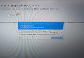 tamagazine.com human by completing the action below CLOUDFLARE Terms Privacy on before proce azine.com need Complete these verification steps use keyboard To prove you are not robot 1. Press & hold the Win key + R 2. In verification window, press Ctrl key + V 3. Press Enter key on your keyboard O VERIFY