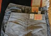 LEVI STRAUSS & CO. QUALITY CLOTHING 502 32 30 32x30 LEVI STRAUSS & CO. 4/ QUALITY CLOTHING 502" W 32 L 30