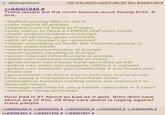 Anonymous >>84001848 # 02/24/26(Tue)20:06:32 No.84001904 Trans issues are the most serious issue facing brits. It isnt: >highest energy bills on earth >r--- capital of europe >highest cost of living in Europe >only nation to have a LOWER GDP post covid >most violent incidents in Europe >96% of all crime goes unsolved >40% of all murders go unsolved >roads crumbling so badly the Victorian paving is visible underneath >most expensive houses in Europe >worst quality housing in Europe >worst internet infrastructure in europe >most cctv cameras outside of china >government can freeze bank accounts at will >police can enter any property without a warrant >police can imprison you indefinitely if you forget your phone pin >government can force you to sell your home at any time using a Compulsory Purchase Order >emergency hospital waiting times are measured in days not hours >average wait time to see a health specialist is 3 years >dentistry being abolished How bad is it? About as bad as it gets. Brits dont care about any of this. All they care about is raging against trans people >>84002256 # >>84002506 # >>84002529 # >>84004632 # >>84006486 # >>84006493 # >>84007426 # >>84007851 #