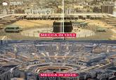 PROJECT NIGHT MECCA IN 1953 ALBER 3000 MECCA IN 2025 QAAAGAGANG