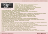 Anonymous 103 KB JPG >be me 02/25/26(Wed)11:43:27 No.856197302 >start reading about Nicolas Maduro >think he seems kinda based >watch documentaries about him >create shrine to Maduro in my bedroom >start wearing red beret indoors >talk about socialism to people >no one cares, everyone thinks I'm crazy >begin shitposting about how Maduro will save America >everyone calls me a retard >get banned from discord, banned from Facebook, banned from Twitter >Maduro whispers his socialist secrets from the walls at night >can't sleep anymore because he keeps talking to me >his moustache rustles and wheezes like a demonic wind >raid savings to donate to PSUV >nobody understands my devotion to the Glorious Revolution >spend days alone praying at my Maduro shrine, waiting for the collapse of America and arrival of the Bolivarian utopia >stopped showering >breathing in Maduro-induced mold and despair, living in my s----- apartment >pawned my computer to send more money to Venezuala >MADURO WHISPERS TO ME IN THE WALLS EVERY NIGHT > his voice reverberates through the cardboard like the cries of a dying Venezuela > swear to serve the revolution but no one will join me >tfw the stink of stale bread haunts my tiny box apartment >tfw I haven't talked to another human in months >tfw the only one I hear is Maduro whispering from the walls >tfw I've been slowly driven mad by Venezuelan dictator Nicolas Maduro worth 4 Replies/1 Image View Thread