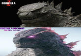 GODZILLA GODZILLA-KONG THE NEW EMPIRE