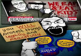TWI BREAKING NEWS NEW BATCH OF PICTUR FROM EPSTEIN FILES you WILL protest things legally and peacefully Literal vegetative Cattle award VOTING THIS AWAY IN 2028 WE RA &EAT KIDS CIA rookie of the year award CAN