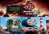 u/-et37- Griffith Griffith "The white men were roused by a mere instinct of self-preservation until at last there had sprung into existence a great Ku Klux Klan, a veritable empire of the South, to protect the Southern country." WOODROW WILSON DG Woodrow Wilson in US History Woodrow Wilson in Polish History