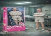 Batrare #GIJOKE Barbinaire AMANE 3+