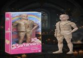 Bartrare Barbinaire Édition spéciale Voodoo AW 3 #GTJOKE