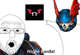 Night Lords! כ