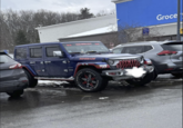 腐 SAHNIA Jeep RENGEAD RENEGADE TIRES EVOLU Reserved Parking Groce ROGUE