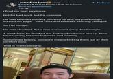 Jonathan Low in ⚫ 2nd • + Follow Founder & CEO at Biptap | Built an 8-Figure ... Book an appointment 1d. I fired my best employee. Not for bad work, but for coasting. He was talented but lazy. Showed up late, did just enough, wasted his edge. I tried talks and bonuses. Nothing changed. So I let him go. He was shocked. But a real team can't carry dead weight. A week later, he thanked me. Getting fired woke him up. Now he is running his own business and winning. Sometimes helping someone means kicking them out of their comfort zone. That is real leadership. 47