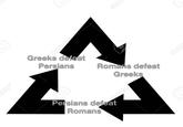 3RF Q 123 PP Greeks defeat Persians Romans defeat Greeks Persians defeat Romans 123RF 12 Q 123
