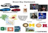 X SEYC Brown Boy Starterpack Must drive one of these New York-Newark Hayward sland Don Edwards San Francisco Bay National 101 Palo Alto Pleasanton Verona (84 238) Sunol Fremont Milpitas (237) The Princeton Review Tito's Handmade VODKA Almost always named: A----, Arjun, Varun, Rohan, or Pranav MCAT Prep 2024-2025 + 4 full length online practice tests Complate MCAT contri Full-color tear-out referente gaide VERSON Music Taste THE U SITY OF ALIFOR KELEY If smart Also listens to them if "cultured" ERSITY If not smart OM DR EST. 1969 KAPWING