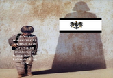 German merchants in the 3rd Crusade making a hospital to take of the sick