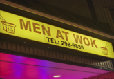 MEN AT WOK TEL: 298-9888