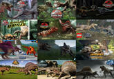JURANIC FARK// BRAT PLAN Dinosaur BATTLES JURASSIC PARK BUILDER 2796 SPINOSAURUS GEN 2 874 TYRANNOSAURUS REX 1462 1830-> JURASSIC WORLD THE GAME JURSEN WORLD EVOLUTION2 JURASSIC WORLD VOLUTION3 JURASSIC PARK EVOLUTION LEGO JURASSIC WORLD JURASSIC WORLD CAMP CRETACEOUS WARPATH JURASSIC WORLD