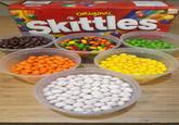 OriginAL Skittles