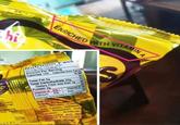 RS ENRICHED WITH VITAMIN A Nutrition Fact Serving S 1.00 oz (30g) ings Per Container 1 Amount Per Serving Calories 140 Calories from Far %DV Total Fat 5g Total Carbohydrate 22g 75 T Dietary Fiber less than 19 Protein 2g 55 Vitamin A 0% Vitamin C 0% Calcium 0% Iron 0% By place and high opening may affect 18840 Ingredien Sugar Rice Wheat Pam Milk Powder, Cocon Poder Milk Casein, lodized with Potassium lodi Lecithin, Artificial (Chocolate and Van Vitamin A Palmitate contains Wheat, Mad S ADA