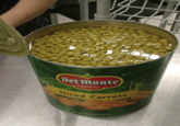 Del monte Quality Sliced Carrots