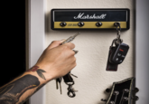 INPUT Marshall JCM 800 LEAD SERIES INPUT INPUT CIN 8 2