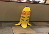 A CAUTION CAUTIO CUIDADO CUIDAD WET FLOOR WET FLOO PISO MOJADO PISO MOJAT