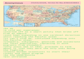 Anonymous 01/03/2026, 10:02:10 No.616043883 >be me >a cold war superpower >started off as a small polity that broke off from an empire >just kept expanding in one cardinal direction until reaching the Pacific ocean >it can't stop me, continued expanding into the Pacific ocean >conquers, subjugates, genocide and assimilate the local population, replacing it with migrants from elsewhere >only joins ww2 in 1941, proceeds to talk about it like they were the only ones doing the fighting >steals German scientists to start their rocket and space program >be the USSR/Russia >pic unrelated