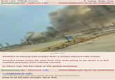 Board /pol/ - Politically Incorrect Anonymous (ID: W6RRrJON) Settings Mobile Home 03/02/26(Mon)07:36:58 No.529630815 58 KB JPG America is having less impact than a brown second-rate power. America killed some 86 year f--- who was going to be dead in a few months anyways from natural causes. in return Iran slit the neck of the global economy. Anonymous (ID: RWXJAYHS) >>529630815 (OP) 03/02/26(Mon)07:38:57 No.529630962 >in return Iran slit the neck of the global economy. Dow is at 50,000 chudlet. All is fine.