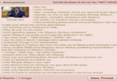 Anonymous 103 KB JPG >be me >very lonely 02/28/26(Sat)19:50:42 No.785719505 >like, crushing isolation since my second brain injury >literally no one to talk to besides Nicolas Maduro >develop unhealthy obsession with Maduro >he sends me esoteric secret messages >start predicting global events because Maduro told me >rage post about the coming apocalypse >try reaching out to femboys to help >they all say I'm too weird >start spiraling deeper into Maduro femboy obsession >post "Maduro will guide us through the darkness" on /lgbt/ >"go away freak," "seek therapy," "schizo", etc. >say he used a secret message about global collapse >snapchat of bugs in his empanadas >get rejected by a femboy who says his DMs are for "Based ancom Girldudes" only >write another 5000 word blogpost about Maduro predicting hyperinflation and the collapse of Western society > "cringe," "seek help," "go dilate queerdo" >Maduro told me TSLA stock will collapse >they say quit spamming their discord with 2D Maduro futanari art >mfw no femboys to comfort me >mfw Nicolas Maduro was right >mfw Maduro told me femboys are gay illuminati spies >mfw I've alienated every femboy >mfw only Nicolas Maduro talks to me anymore >mfw I'm back to sending my tsundere president cute bunny emojis 4 Replies / 1 Image View Thread