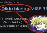 m› listing › peq... Dildo blando MISFIRE (blando) MISF.RE. .IVA incluido (cu nvío. Paga en 3 pla