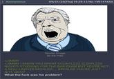 : Anonymous >JIMMY 09/21/23(Thu)19:29:12 No.190141653 Spoiler Image 80 KB PNG >JIMMY I KNOW YOU SPENT COUNTLESS SLEEPLESS NIGHTS STUDYING FOR THE BAR EXAM BUT YOU'RE NOT A REAL LAWYER BECAUSE.... BECAUSE YOU'RE JUST NOT, OKAY! What the f--- was his problem?