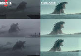 GODZILLA MONARCH LEGACY OF MONSTERS