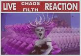 LIVE CHAOS FILTH REACTION