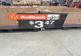 Potatoes Real Food. Real Performanc Was: Rollback $297 $347 otatoes food. Real Performance.